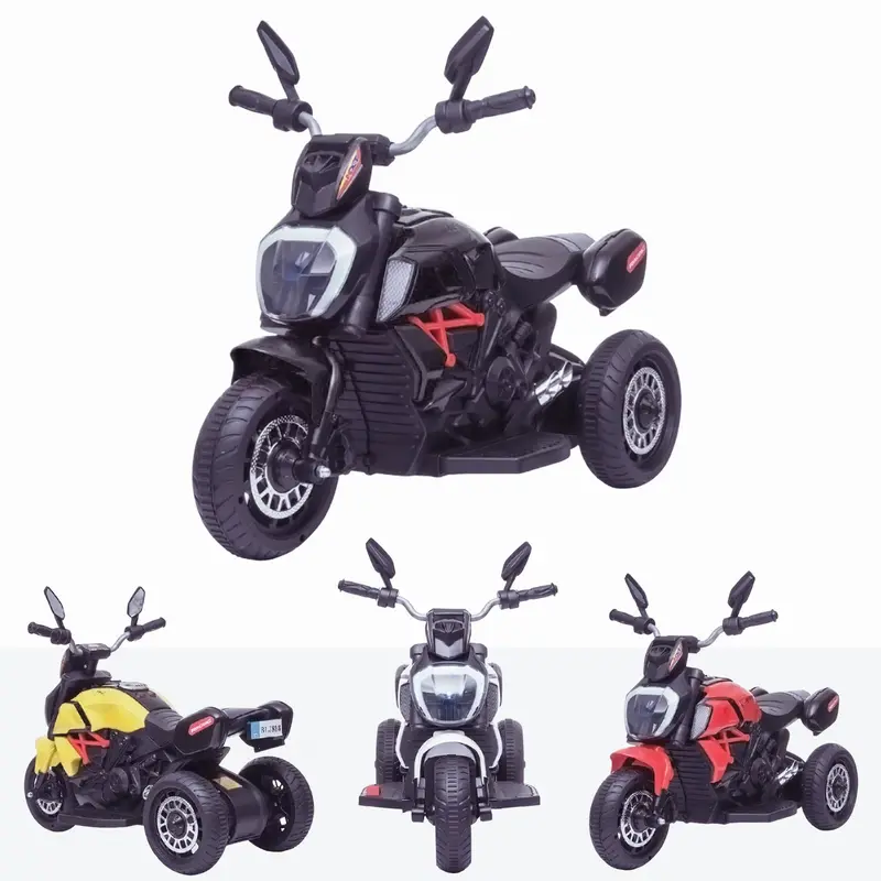 3 Wheel Super Roadster Motorbike 3