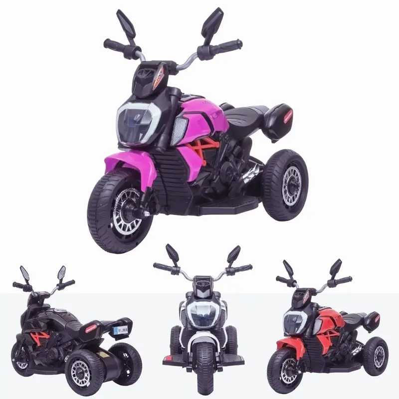 3 Wheel Super Roadster Motorbike 4