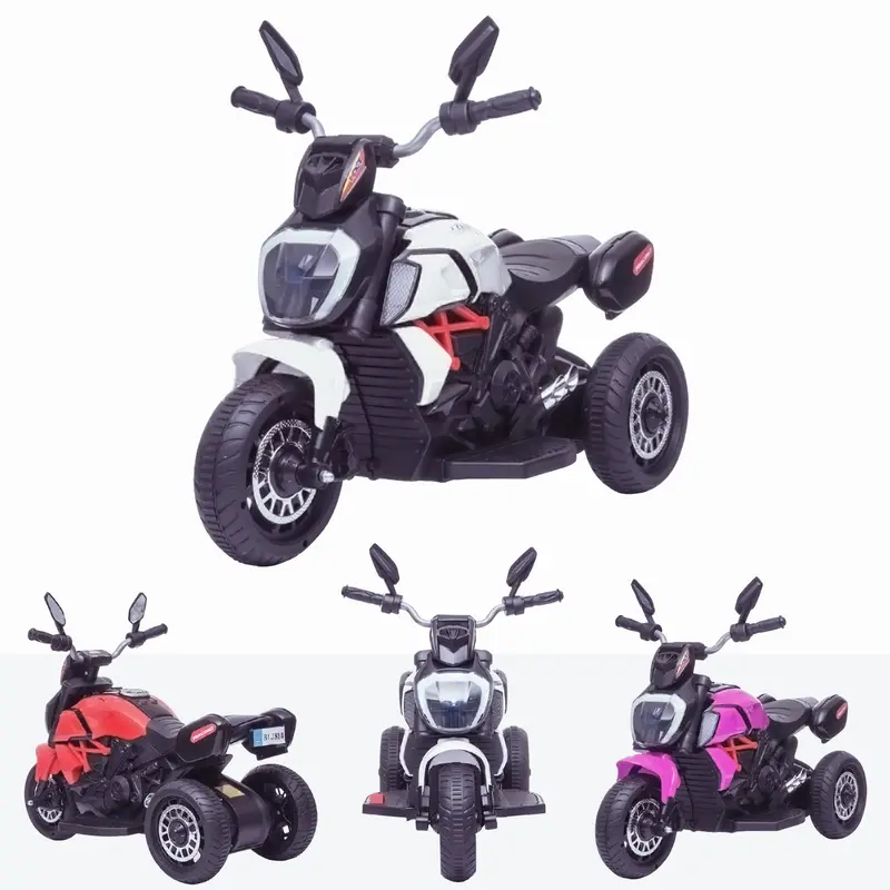 3 Wheel Super Roadster Motorbike 5