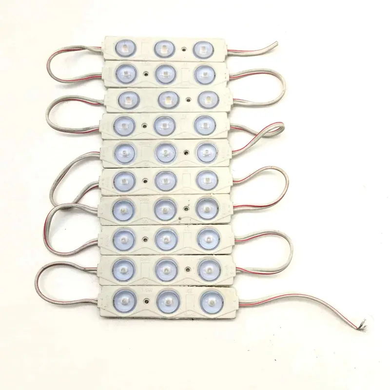 30 Smd Led Module Light Yellow 2