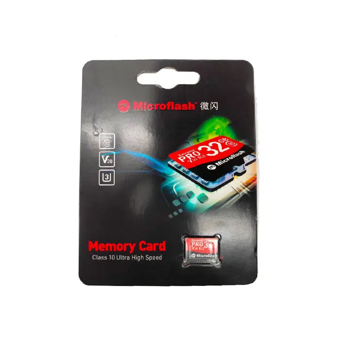 32 Gb Micro Sd Memory Card Made For Dvr Cyclic Recording 2