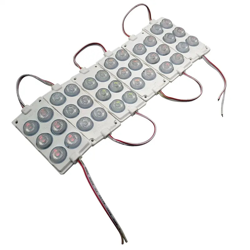 36 Smd Round Led Module Light Multi 2