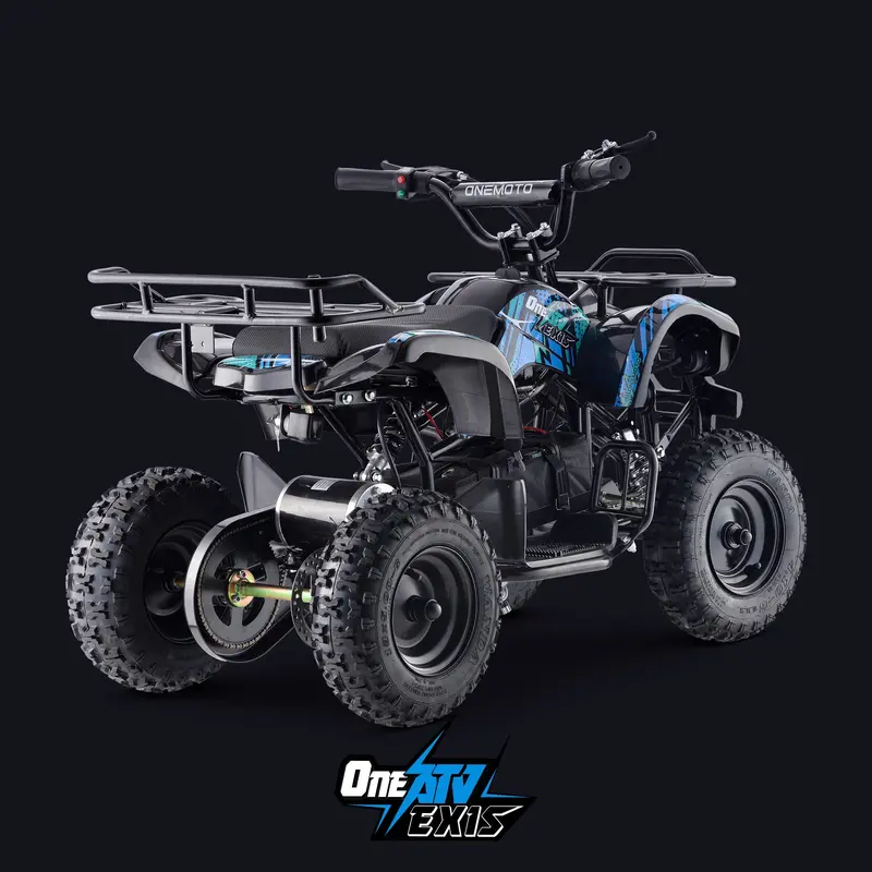 36V 1000W Kids Electric Atv Quad Bike | Oneatv™ Ex1s 2