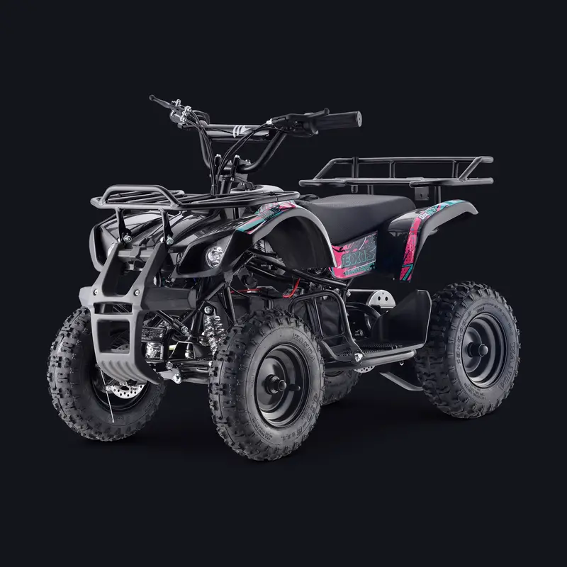 36V 1000W Kids Electric Atv Quad Bike | Oneatv™ Ex1s 3