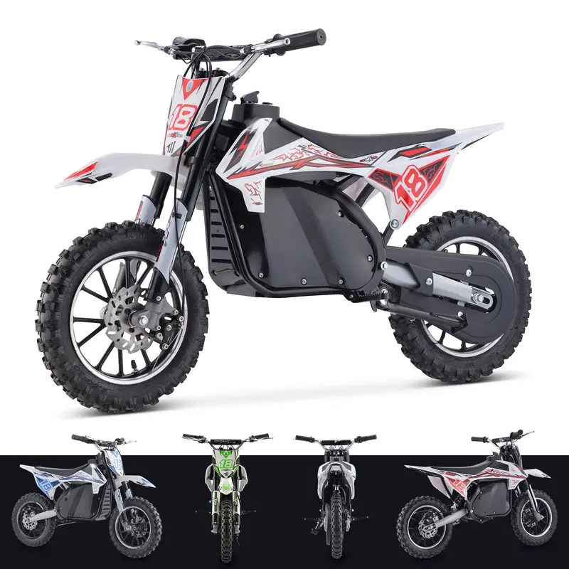 36V Lithium 500W Kids Dirt Bike | Onemx™ Ex1s 1