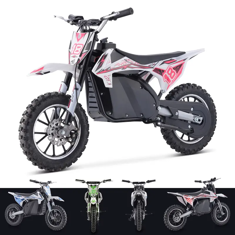 36V Lithium 500W Kids Dirt Bike | Onemx™ Ex1s 2