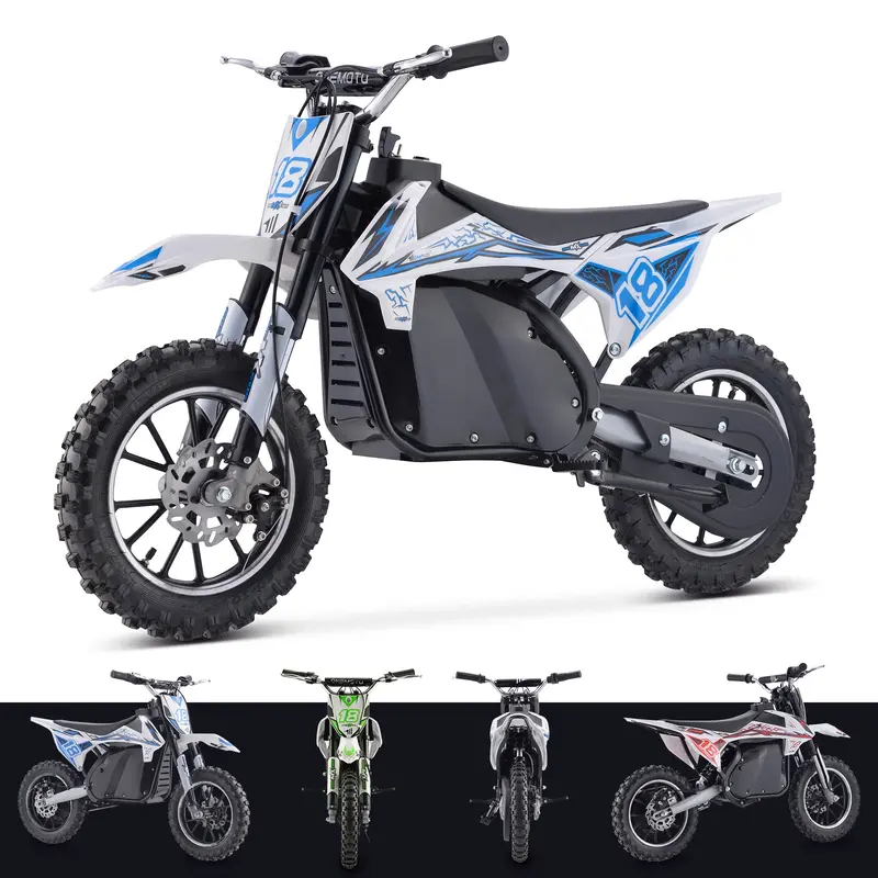 36V Lithium 500W Kids Dirt Bike | Onemx™ Ex1s 3