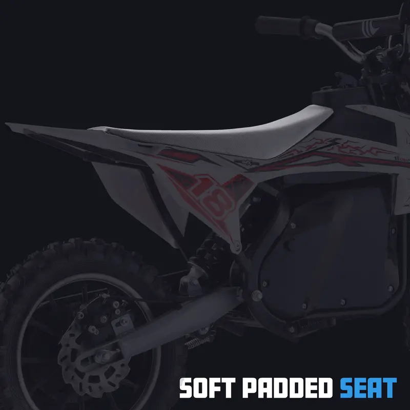 36V Lithium 500W Kids Dirt Bike | Onemx™ Ex1s 3