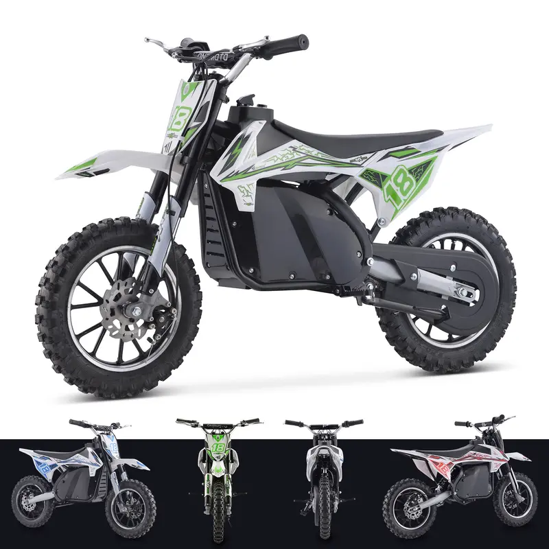 36V Lithium 500W Kids Dirt Bike | Onemx™ Ex1s 4