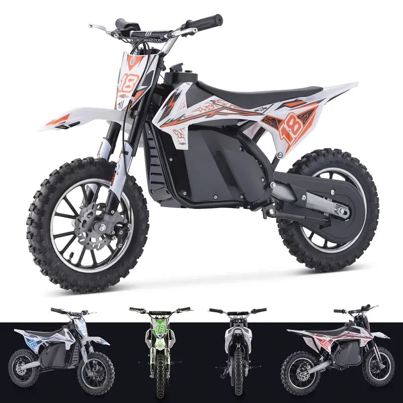 36V Lithium 500W Kids Dirt Bike | Onemx™ Ex1s 5