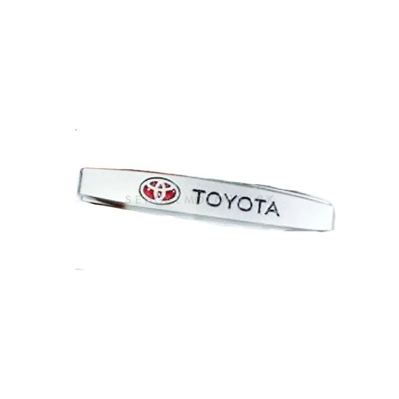 3D Metal Toyota Logo 2
