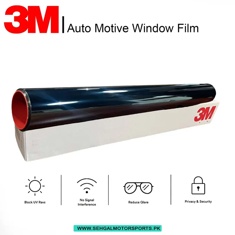 3M Automotive Film Dark (Cs05) 1