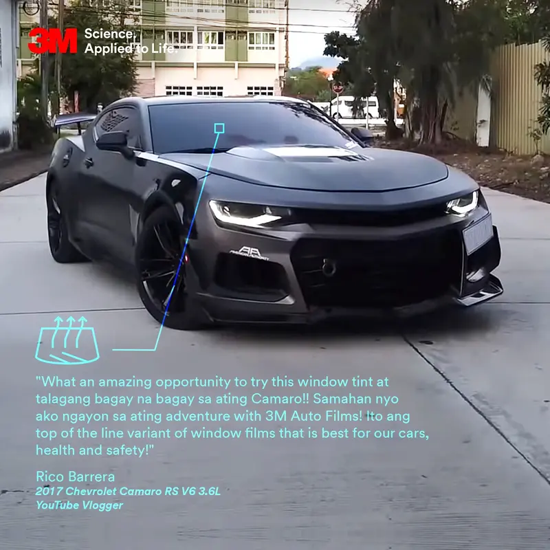 3M Automotive Film Light (Cs30) 3