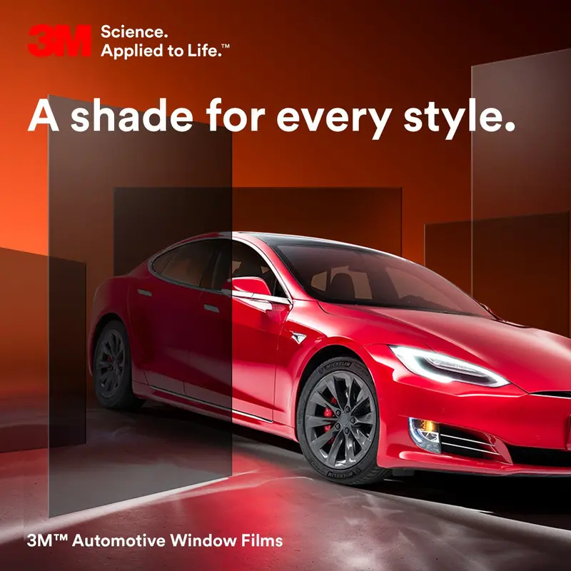 3M Automotive Film Light (Cs30) 5