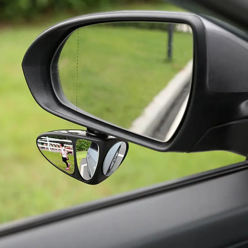3R Blind Spot Three Vision Mirror 3R-151 Left Side 2