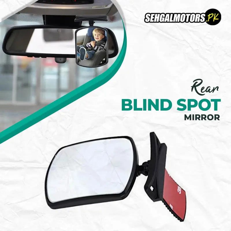 3R Rear View Blind Spot Mirror 3R-2129 1
