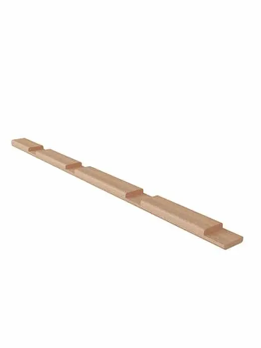 4 Attaches Double Profondeur Pour Support- Vinum Rack 1