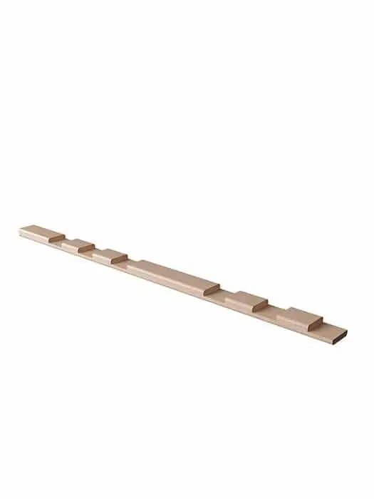 4 Attaches Double Profondeur Pour Support Vrac- Vinum Rack 1