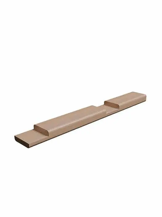 4 Attaches Simple Profondeur Pour Support- Vinum Rack 1