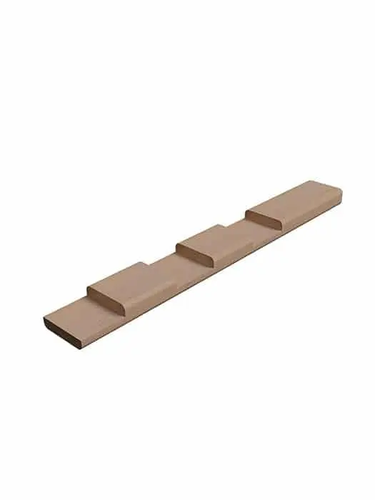4 Attaches Simple Profondeur Pour Support Vrac- Vinum Rack 1