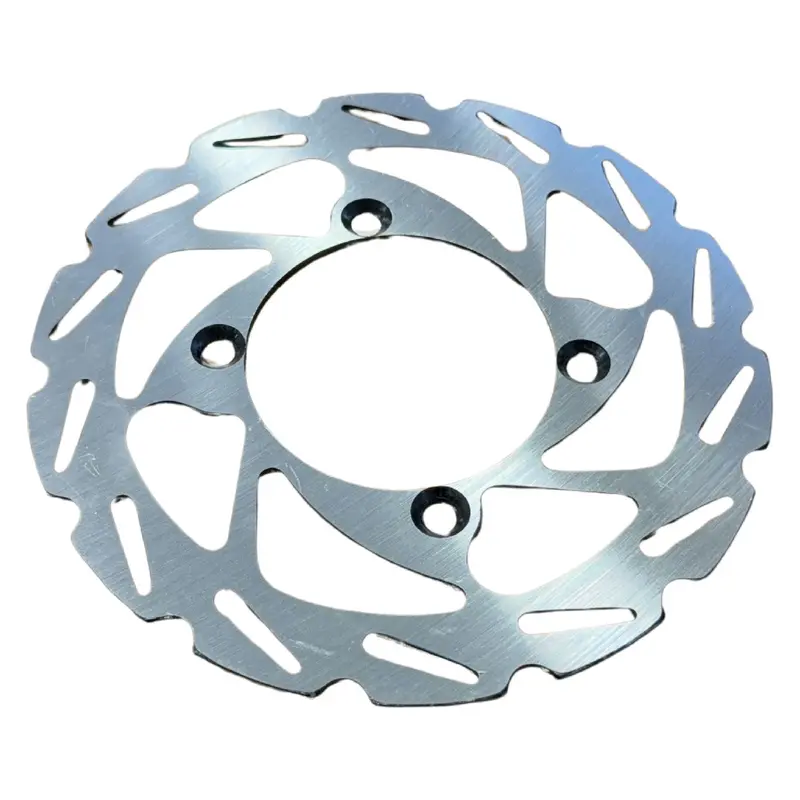 48V 1200W Dirt Bike Front / Rear Brake Disc  - 121-2893 1