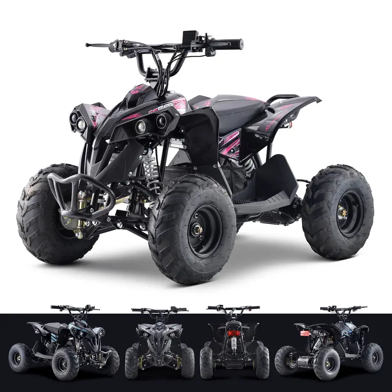 48V 1200W Electric Quad Bike | Onequad™ Ex3s With Speed Limiter 1
