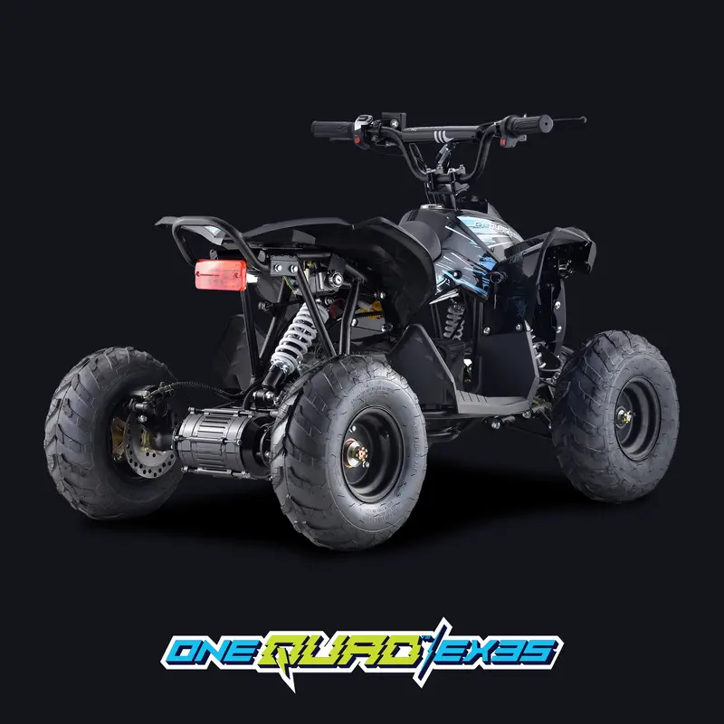 48V 1200W Electric Quad Bike | Onequad™ Ex3s With Speed Limiter 2