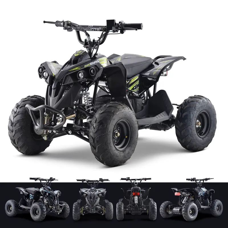 48V 1200W Electric Quad Bike | Onequad™ Ex3s With Speed Limiter 3