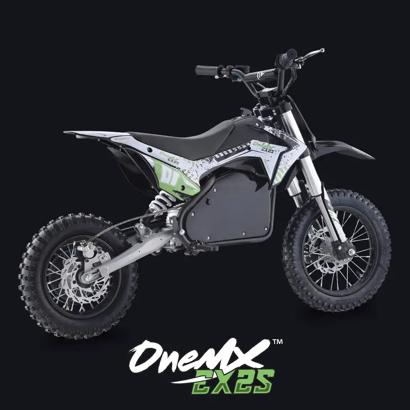 48V 1200W Kids Lithium Dirt Bike | Onemx™ Ex2s 2
