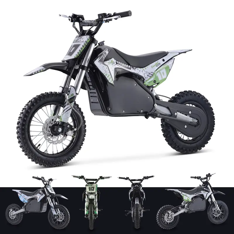 48V 1200W Kids Lithium Dirt Bike | Onemx™ Ex2s 3