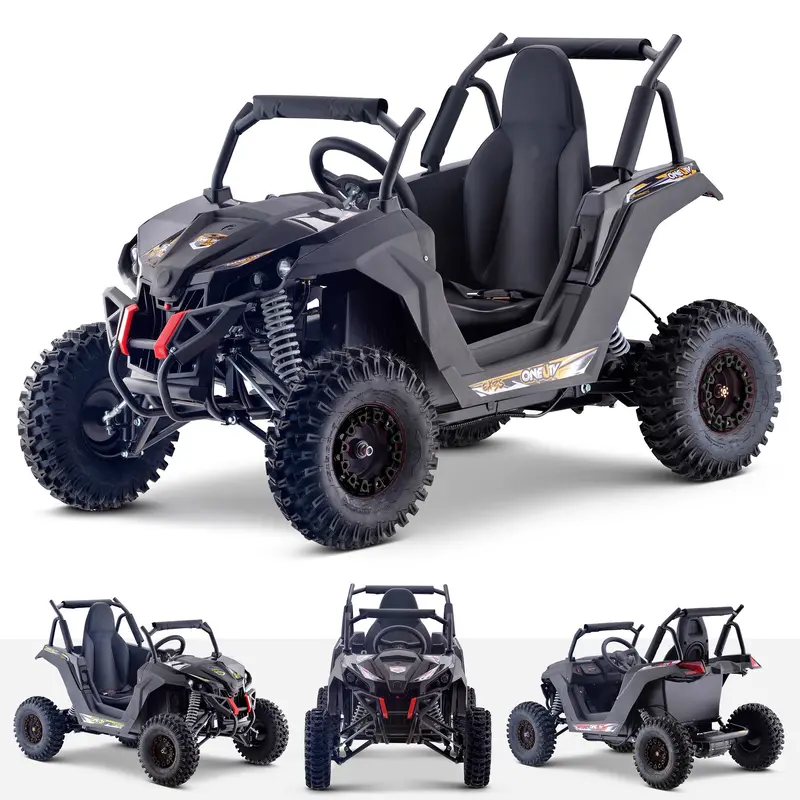 48V/12Ah 12000W Maxpow Kids Electric Off Road Buggy | Oneutv™ Ex3s 6