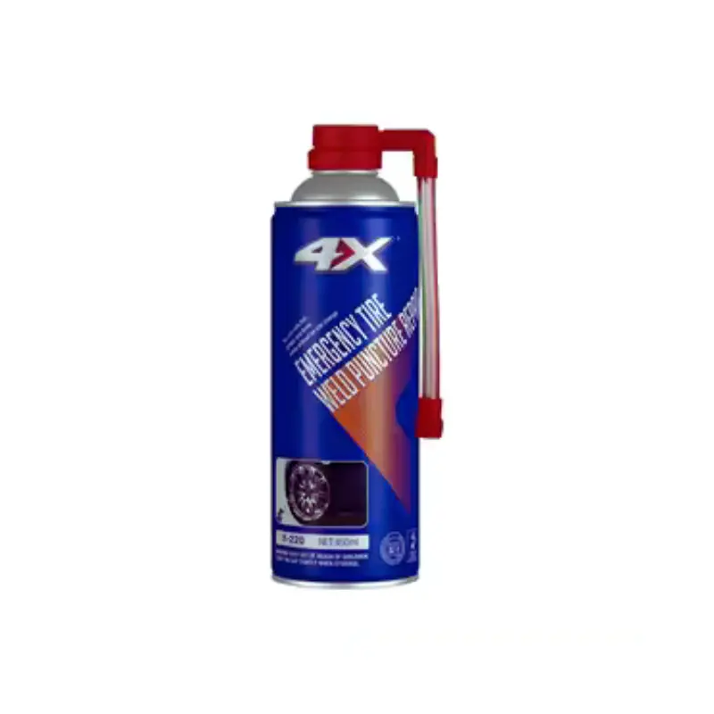 4X Emergency Tire Weld Puncture Repair 450Ml 1