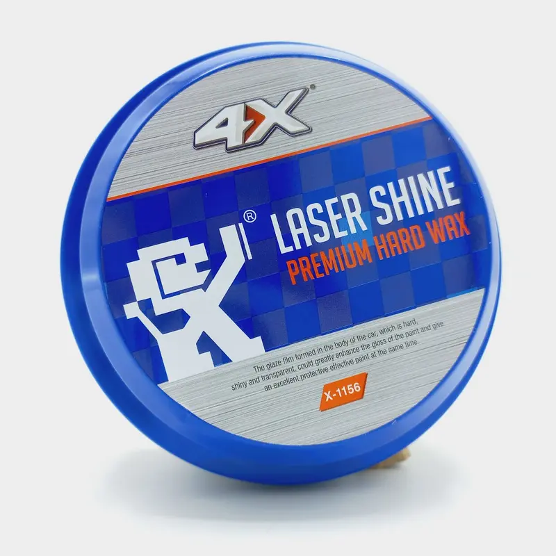 4X Leaser Shine Premium Hard Wax X-1156 250G 1