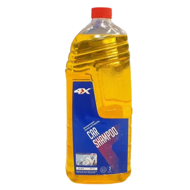 4X Shampoo X-311 2 Ltr 1