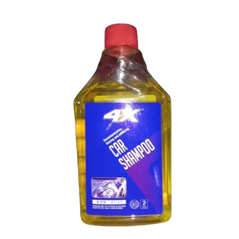 4X Shampoo X-312 500Ml 1