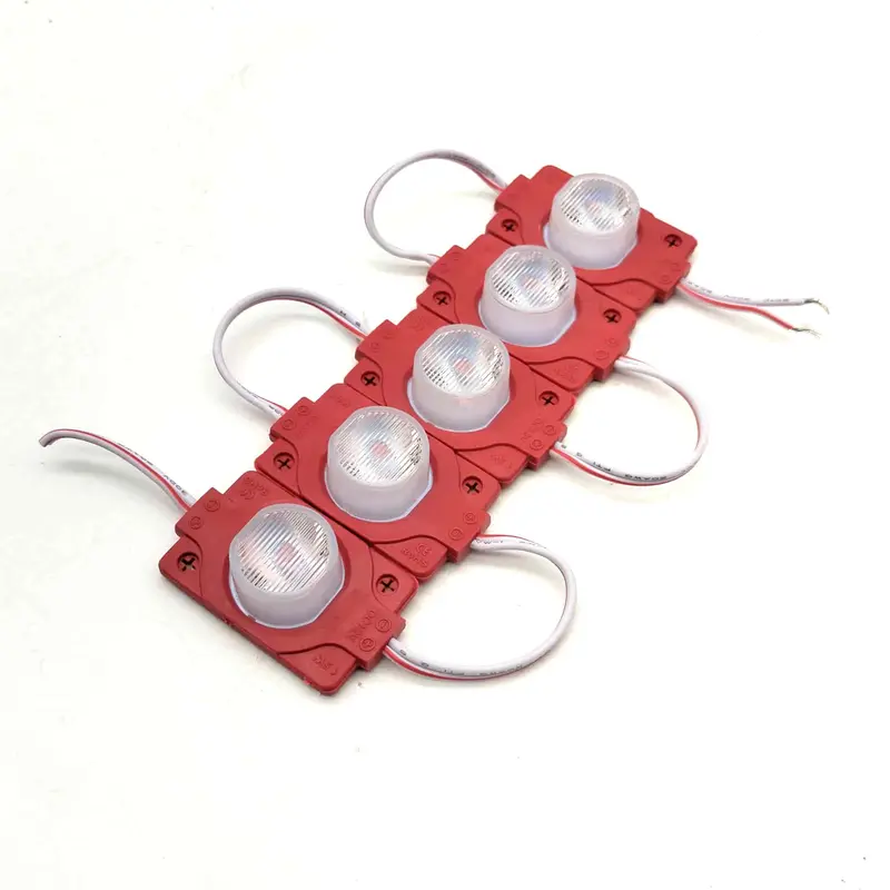 5 Smd Led Module Light Red 2
