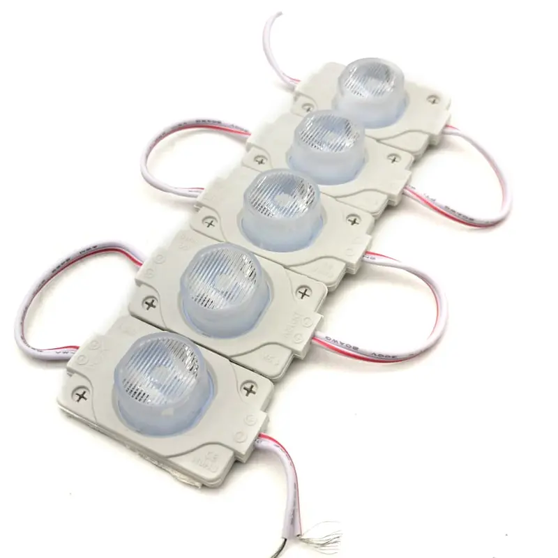 5 Smd Round Led Module Light White 2