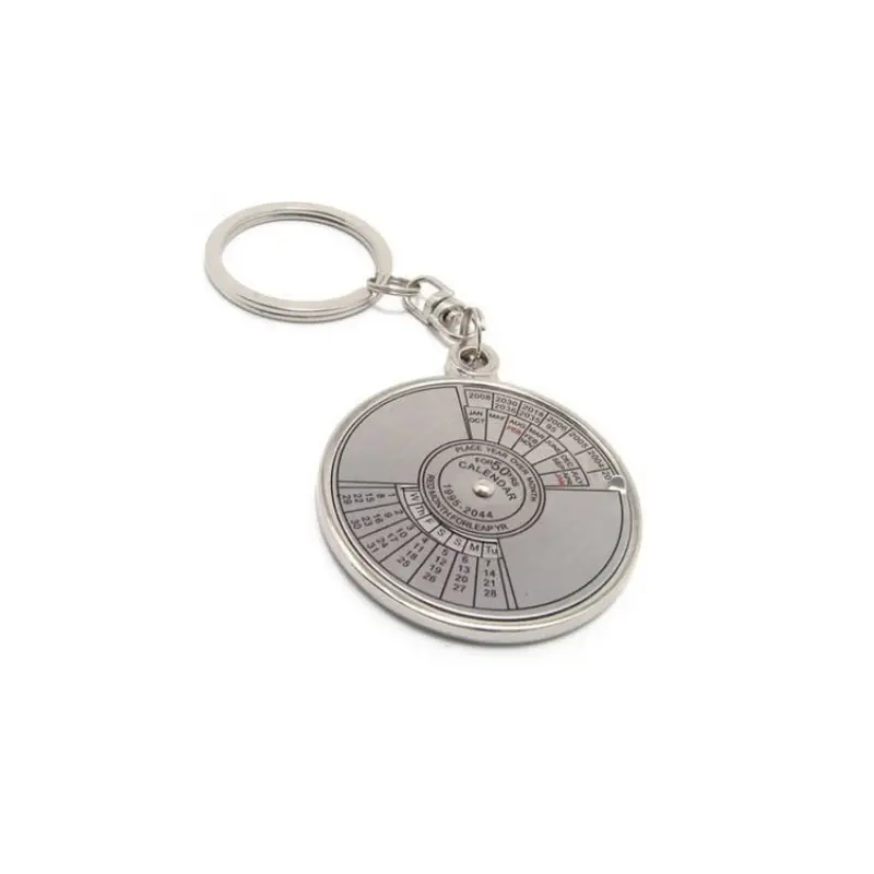 50 Year Calendar Key Chain 1