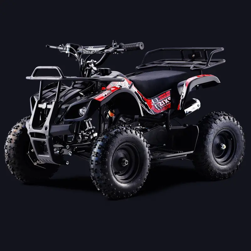 50Cc 2-Stroke Kids Mini Petrol Atv Quad Bike | Oneatv™ | Px1s 3