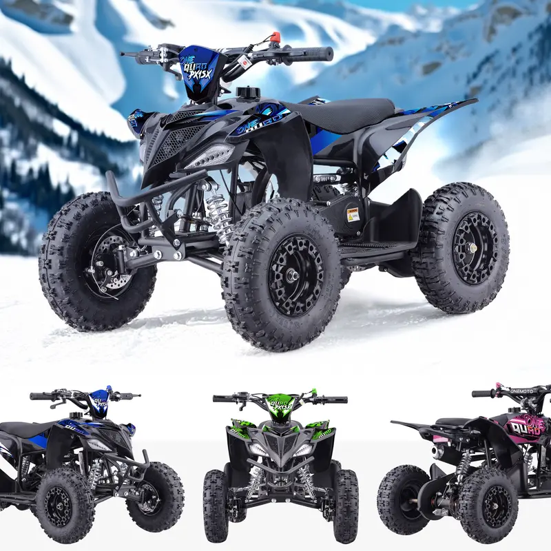 50Cc 2-Stroke Kids Mini Quad Bike | Onequad  Px1sx 1