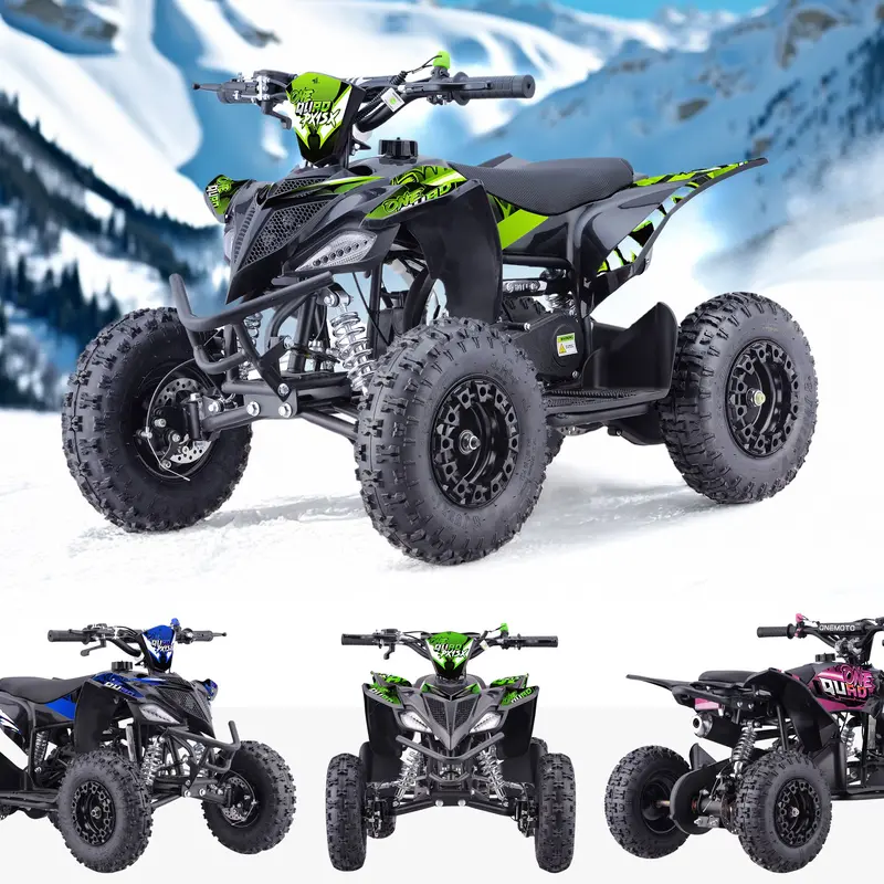 50Cc 2-Stroke Kids Mini Quad Bike | Onequad Px1sx 3