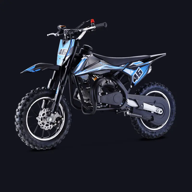 50Cc 2-Stroke Kids Petrol Motorbike | Onemx™ Px1s 3