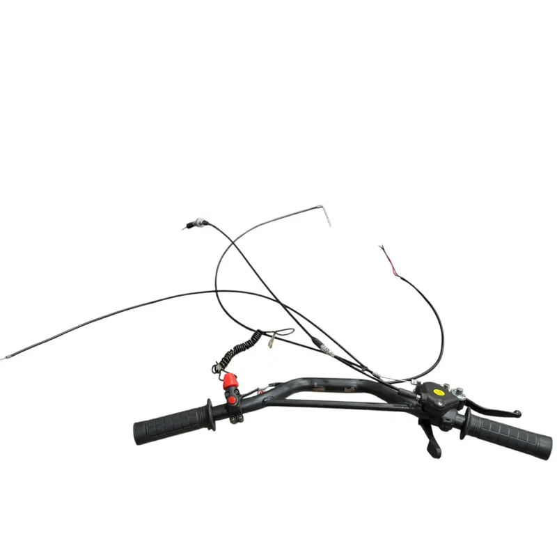 - 50Cc Petrol Quad Handlebar  - 121-2655 1
