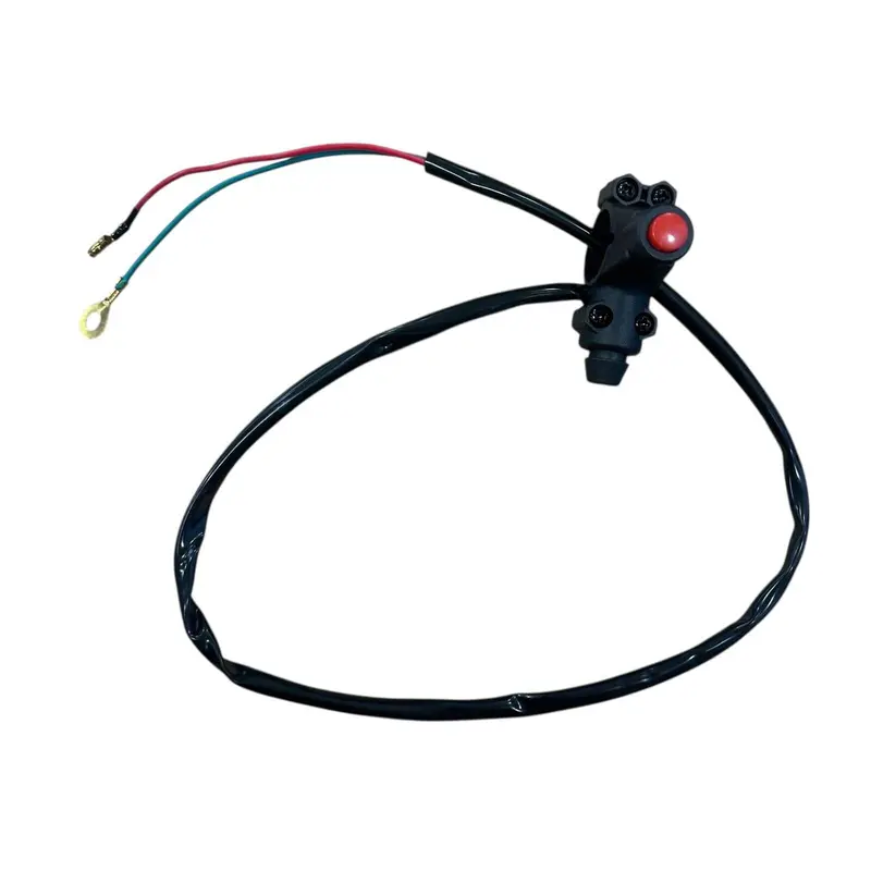 - 50Cc Replacement Kill Switch With Button - 121-2555 1