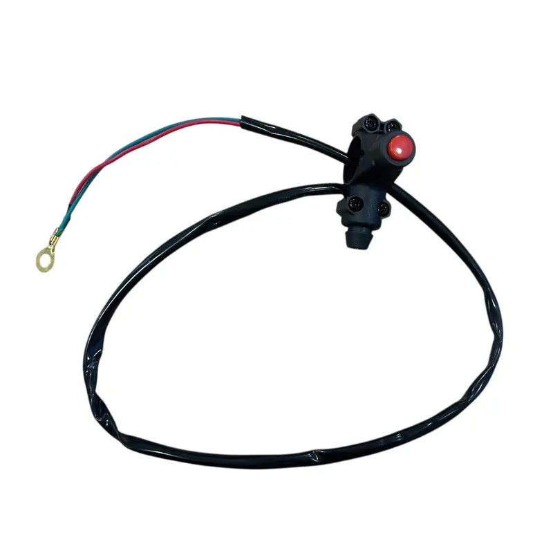 - 50Cc Replacement Kill Switch With Button - 121-2555 2