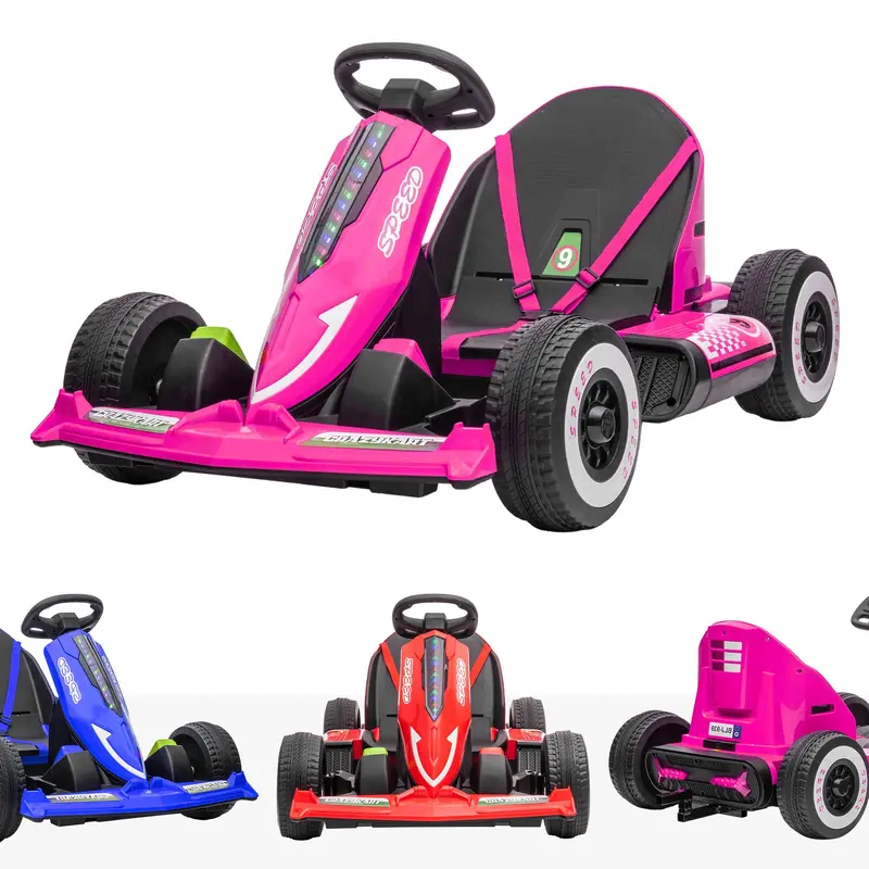 550 Electric Go Kart 2