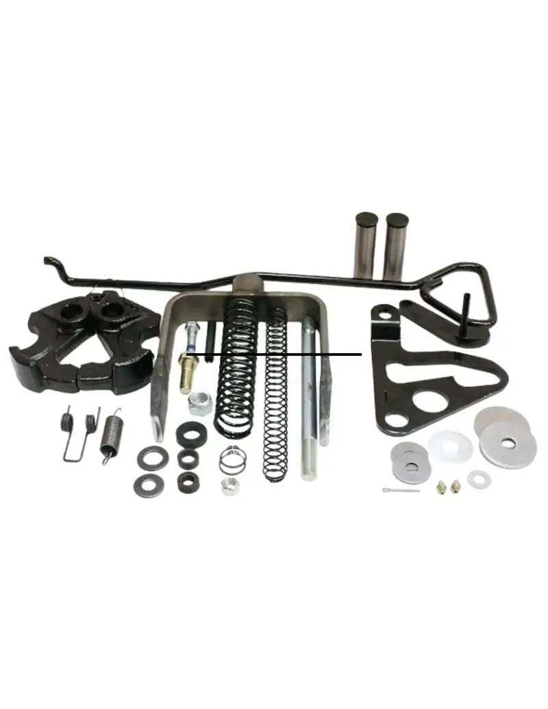 5Th Wheel Rebuilt Kit For Heavy Truck Lh Holrk-351-A-L 1