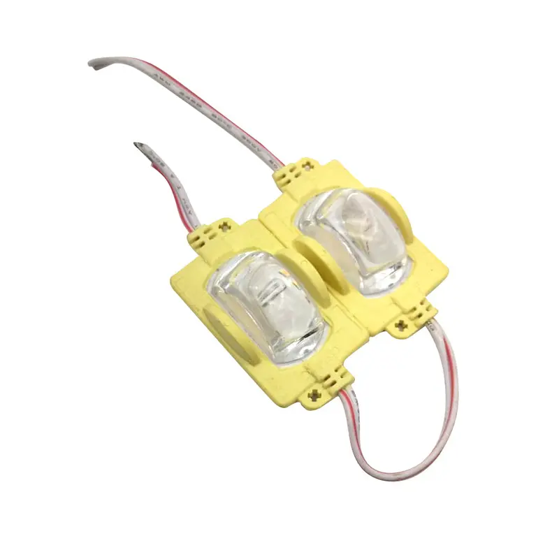 6 Smd Led Module Light Yellow 2