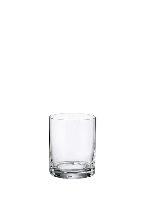 6 Verres Tumbler Whisky Larus - Bohemia 1
