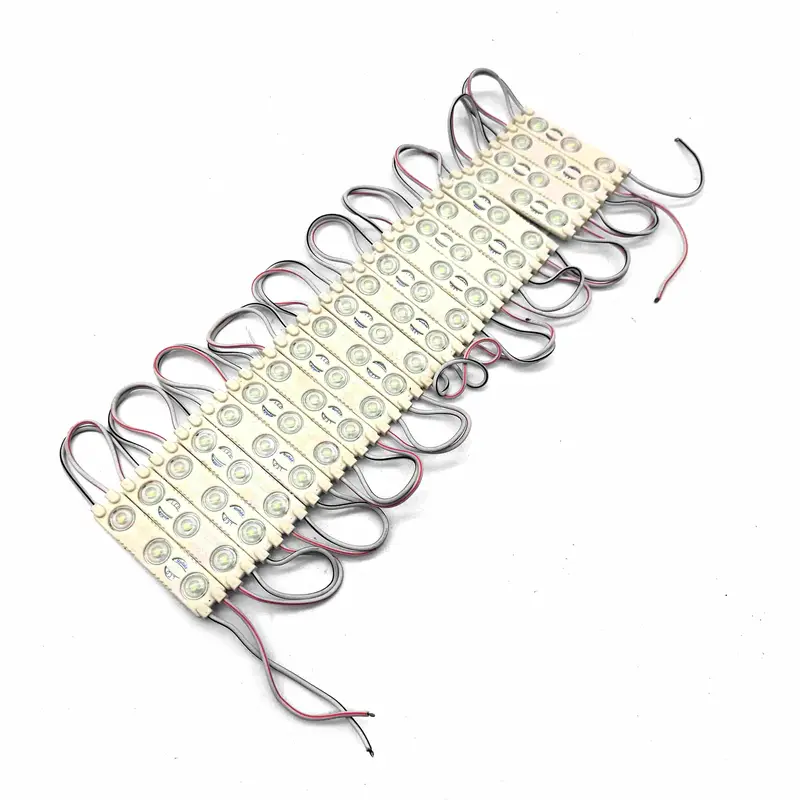60 Smd Led Slim Module Light White Small 2